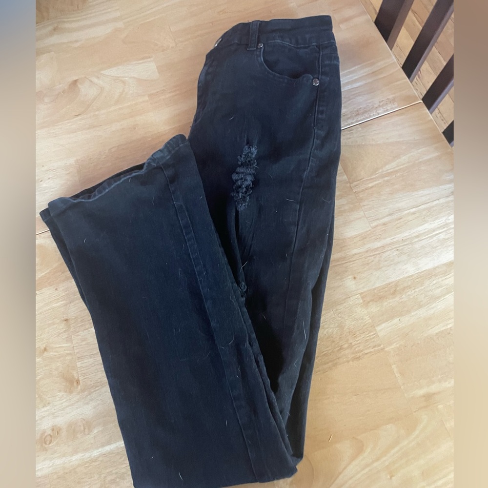 jeans